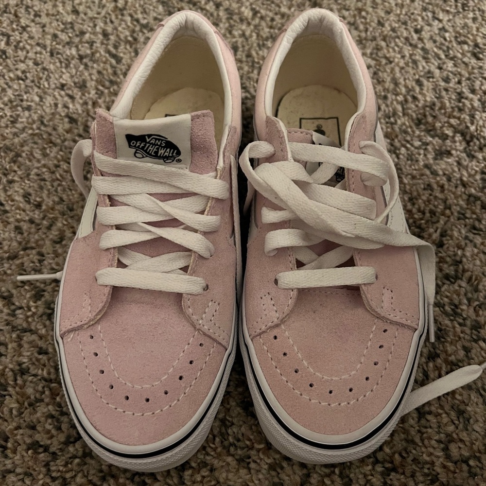 Pink Vans - Picture 2 of 5